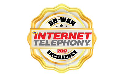 SD-WAN Excellence Awards 2017