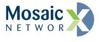 Mosaic NetworX Logo